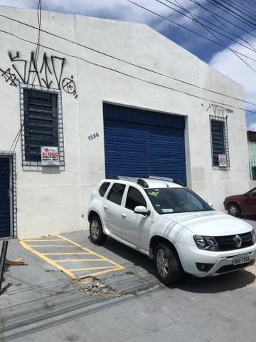 Galpao na rua do Acre
