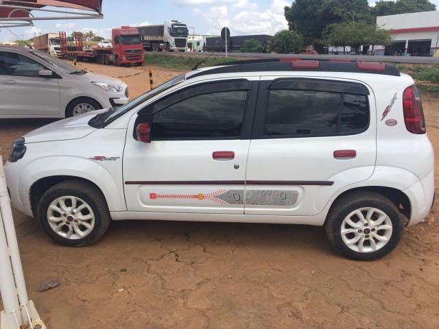Fiat Uno 2013