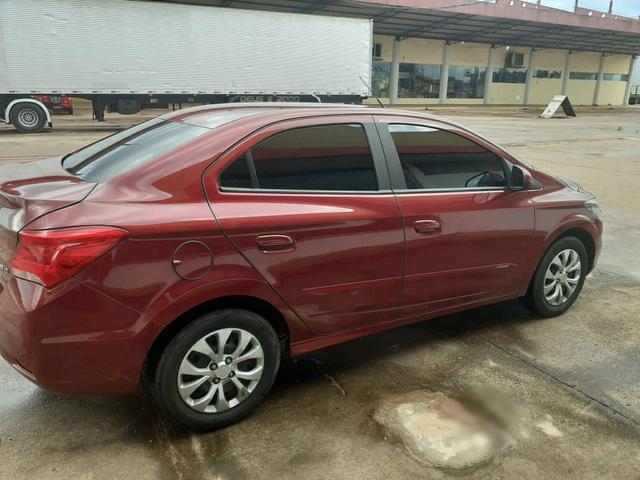 Prisma LT 1.4 17/18 AUTOMÁTICO (R$48.900) - Foto 2