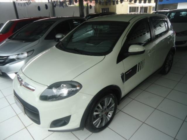 Fiat palio 2016 1.6 mpi sporting 16v flex 4p manual - Foto 2
