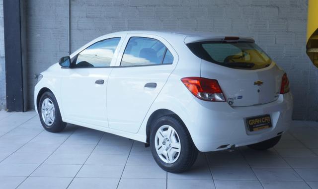 Onix Joy 1.0, é na Gran Car - Foto 3