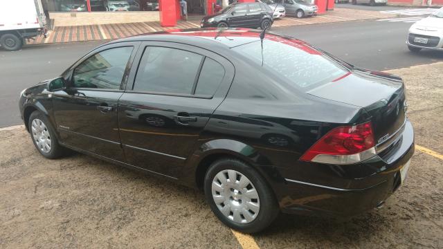 Chevrolet GM Vectra Expression 2.0 Preto - Foto 4
