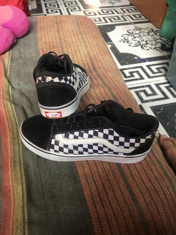 vans falsificado preço