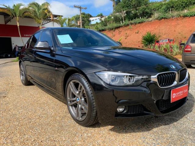 Bmw 320i 2018 2.0 m sport gp 16v turbo active flex 4p automÁtico - Foto 2