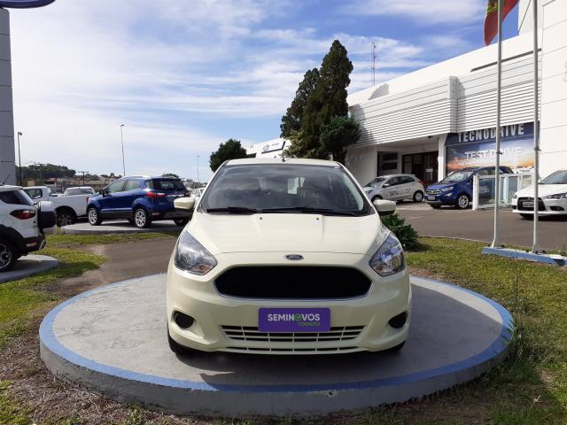 FORD KA 2015/2015 1.0 SE PLUS 12V FLEX 4P MANUAL - Foto 2