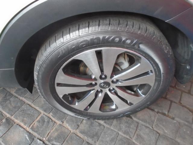 Kia Motors Sportage EX 2.0 Prata - Foto 2