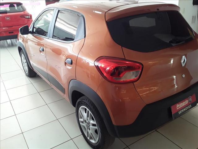 RENAULT KWID 1.0 12V SCE FLEX ZEN MANUAL - Foto 2