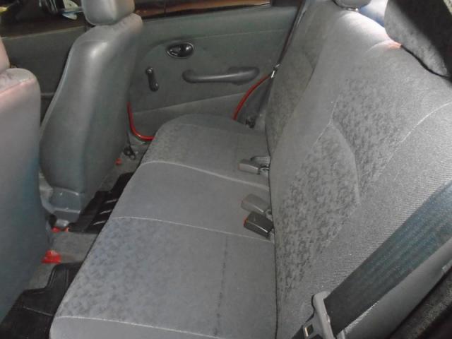 Fiat Palio 1.0 Vermelho - Foto 2