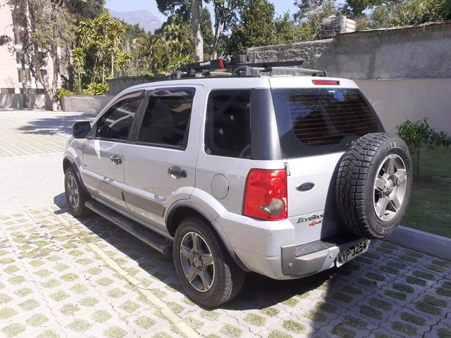 Ecosport 4wd 2009 - Foto 3