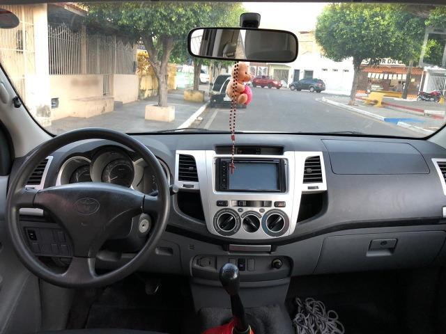 Toyota Hilux 2.5 4x2 2007 - Foto 5