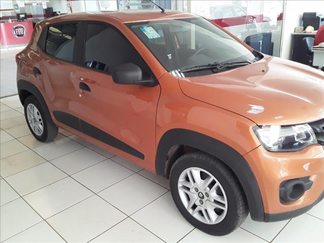 RENAULT KWID 1.0 12V SCE FLEX ZEN MANUAL - Foto 7