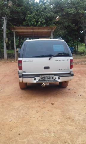 Caminhonete Blazer