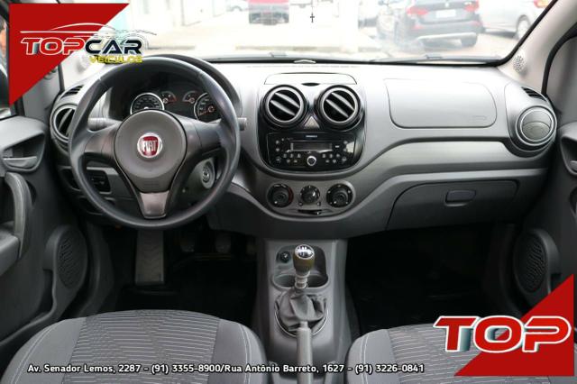Super Oferta Palio 1.4 Attractive 2014/2014 é na Top Car! - Foto 7