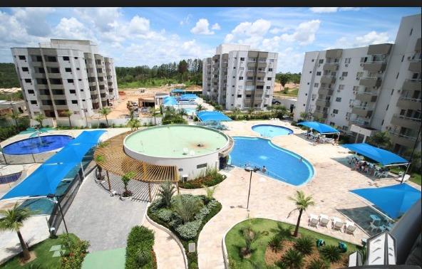 Apartamento em Caldas Novas - GO - Foto 3
