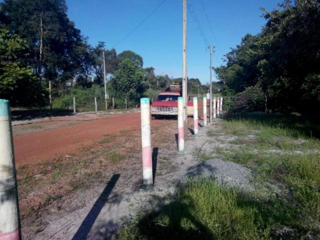 Chácara rural à venda, Zona Rural, Nova Crixás. - Foto 3