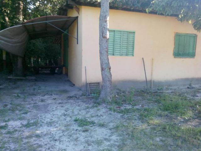 Chácara rural à venda, Zona Rural, Nova Crixás.