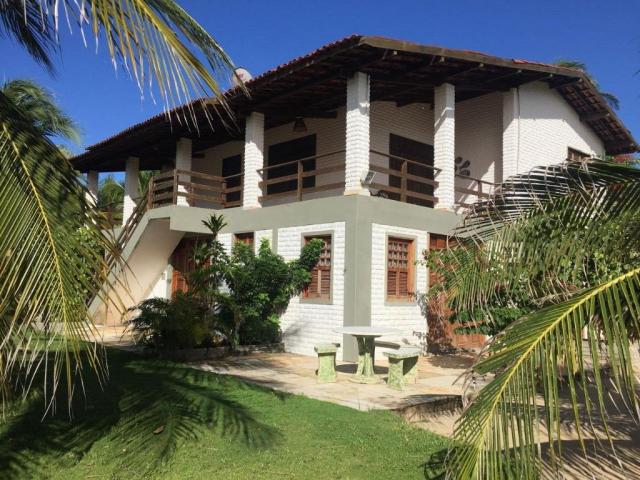 Casa à venda com 5 dormitórios em Flexeiras guajiru, Trairi cod:CA0027