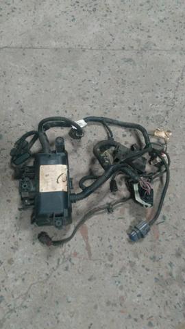 Caixa Fusíveis Transit Ford Cód.:6C1T9K499 - Foto 2