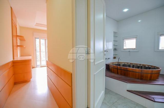 Casa de condomínio à venda com 5 dormitórios em Alphaville graciosa, Pinhais cod:131069 - Foto 21