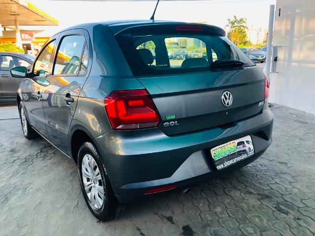 Vw - Volkswagen Gol G7 2018 1.6 MSI , impécavel , completo !