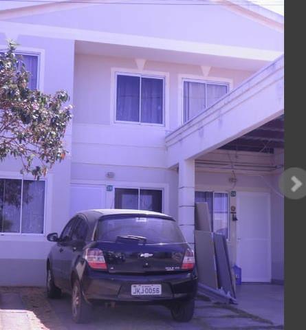 Casa 3 quartos em condomínio fechado QC 14 JD Mangueiral - Foto 10