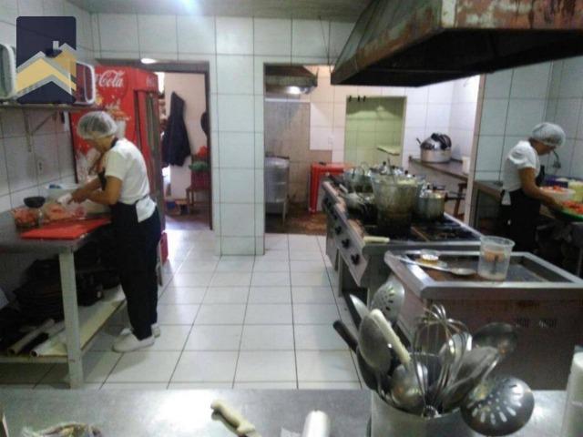 CA1559 Restaurante montado, terreno com 3.021m² e 1.600m² construído. Sabiaguaba - Foto 13