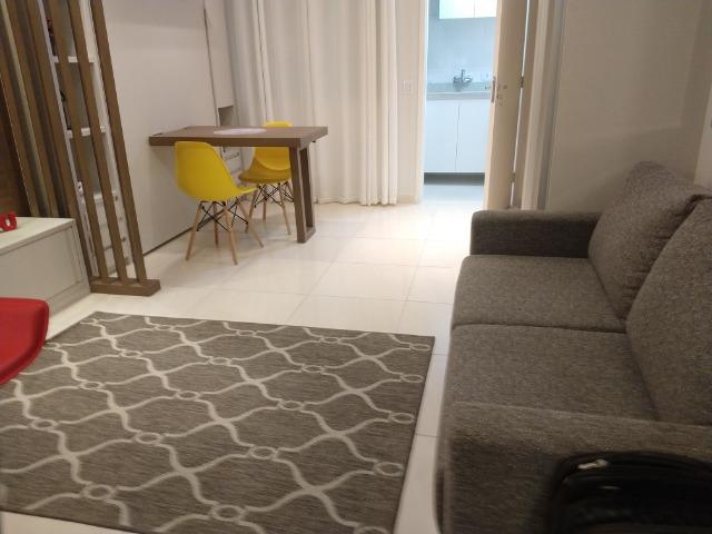Jd. roberto pronto em Osaco só 145 mil com 1 vaga e 1 dorm** porcelanato - Foto 14