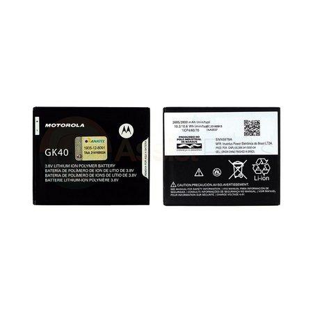 Bateria Motorola GK40/G5/G4 Play/E4 - Bateria para Celular