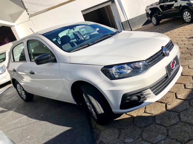 VOLKSWAGEN GOL 2018/2018 1.0 12V MPI TOTALFLEX TRENDLINE 4P MANUAL - Foto 5