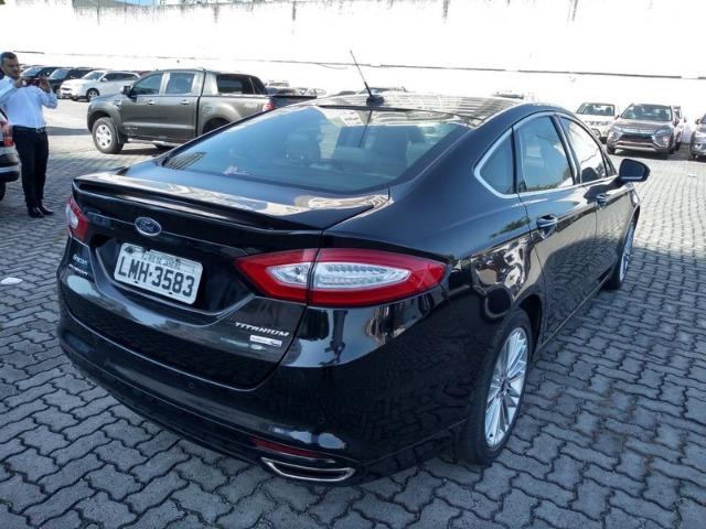 FORD FUSION TITANIUM 2.0 GTDI ECO. AWD AUT. 2016 