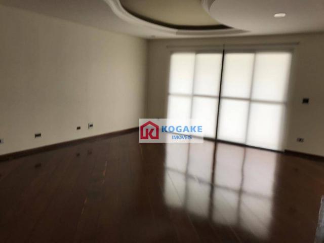 Cobertura à venda, 360 m² por r$ 1.700.000,00 - vila adyana - são josé dos campos/sp - Foto 2