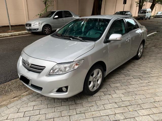 Toyota Corolla 1.8 16v Xei Flex Aut. 2009 Blindado - Foto 7