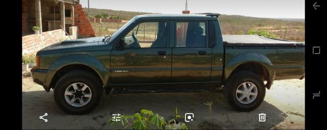 Mitsubishi L200 2003 - Foto 6