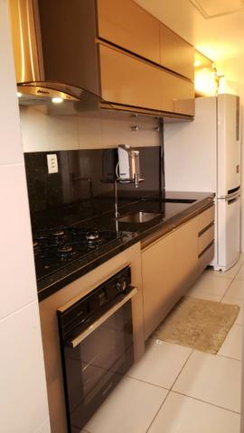 Vendo ou alugo 2/4 alto padrão mobiliado em Pituaçu - Foto 15