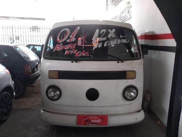 Kombi 2001 9 lugares