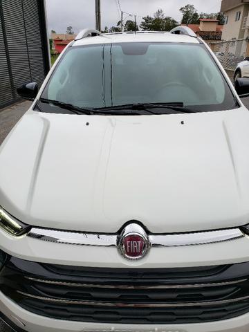 Fiat Toro 2.0 16V Turbo Diesel Volcano 4WD AT9 2017 - Foto 10