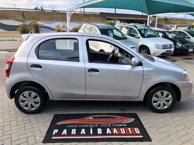 Toyota Etios 1.3 X - 2013 Completo - Paraíba Auto - Foto 6