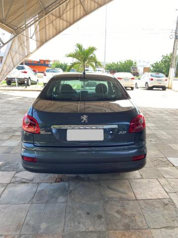 207 2009/2009 1.4 XR PASSION 8V FLEX 4P MANUAL - Foto 4