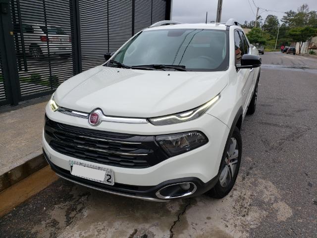 Fiat Toro 2.0 16V Turbo Diesel Volcano 4WD AT9 2017 - Foto 2