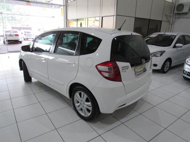HONDA FIT 2013/2014 1.5 EX 16V FLEX 4P AUTOMÁTICO - Foto 6