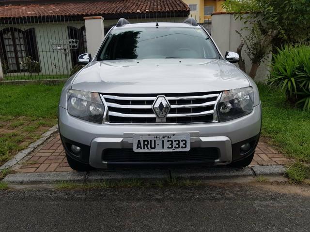RENAULT DUSTER 2.0 4x4 2012