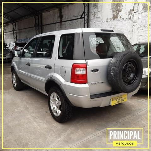 Ford EcoSport XL 1.6 2007 Completo - Foto 4
