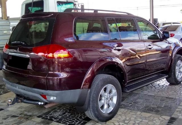 Pajero Dakar 7 lugares 2012 - Foto 4