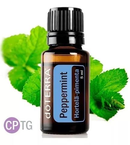 Óleo Essencial de Hortelã-Pimenta Peppermint - O melhor óleo Doterra - Foto 2