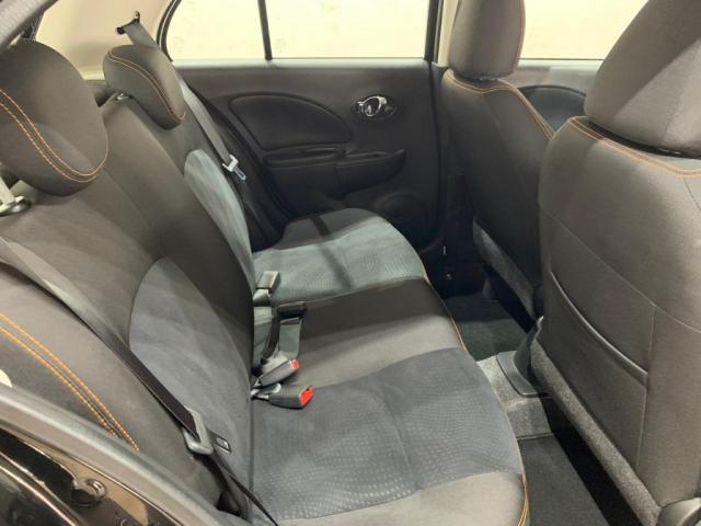 NISSAN MARCH RIO2016 1.6 FLEX FUEL 5P - Foto 8