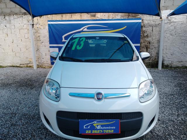 Palio 2013/2013 1.6 mpi essence 16v flex 4p automatizado
