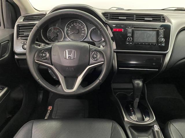 CITY 2015/2015 1.5 EXL 16V FLEX 4P AUTOMÁTICO - Foto 6