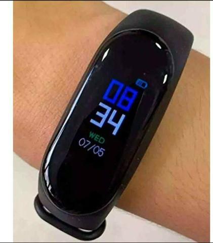 Pulseira inteligente Smart Band 3