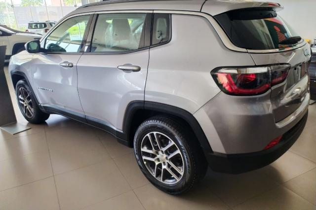 Compass Sport 2.0 4X2 FLEX 16V AUT 20/21 PCD - Foto 4