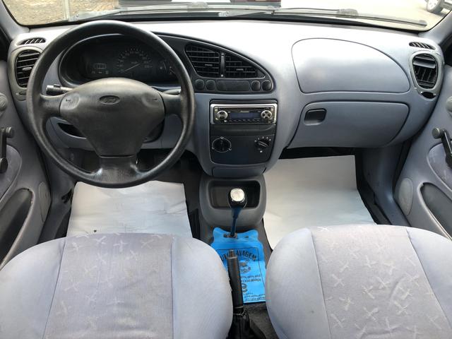 Fiesta 1.0 8v 4P 1996 - Foto 6